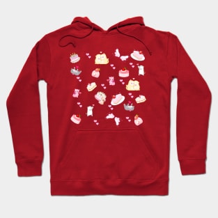 Kawaii Pixel Dream Hoodie